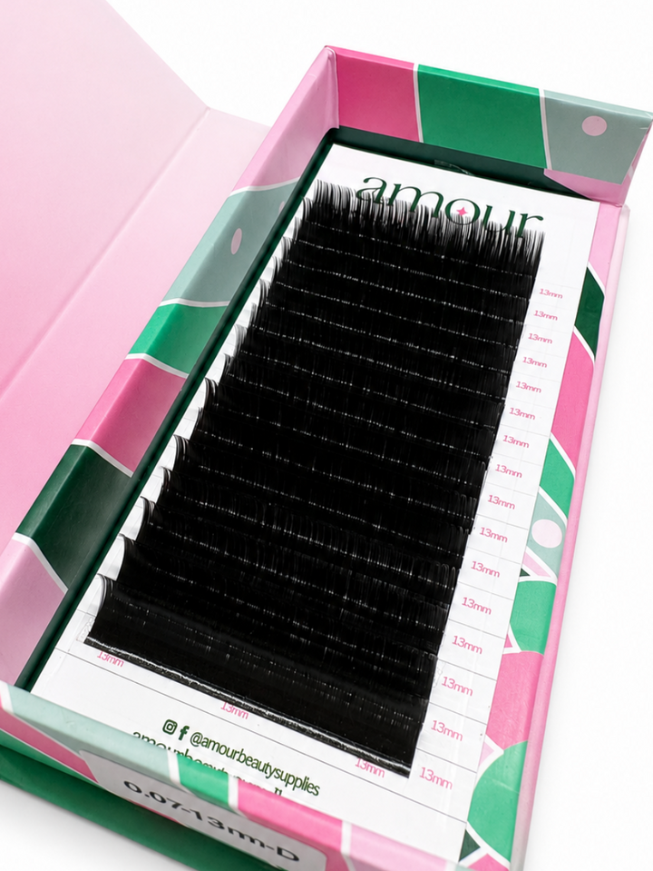 Premium Silk Volume Lashes 0.07