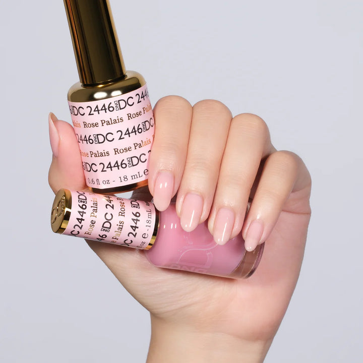 DC Duo  - Rose Palais #2446