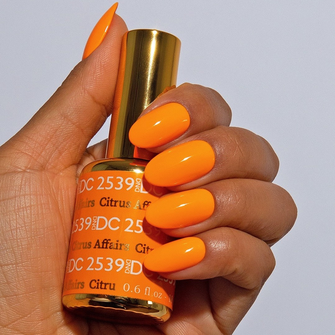 Dc Duo - Citrus Affairs #2539