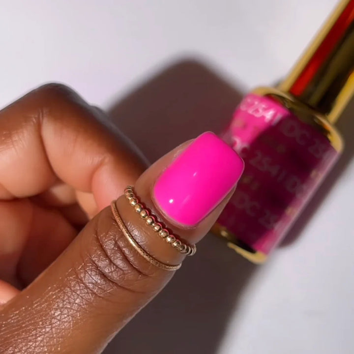 Dc Duo - Topless Tropics #2541