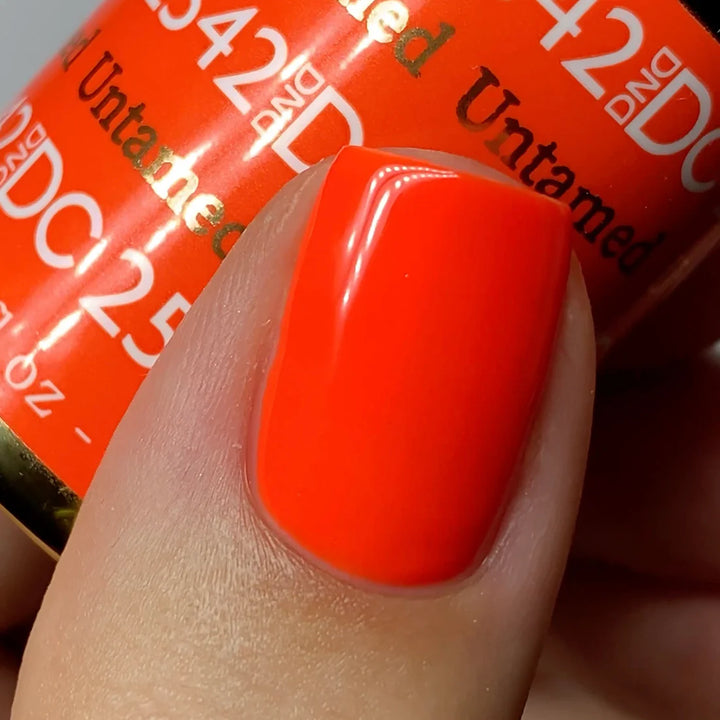 Dc Duo - Untamed #2542