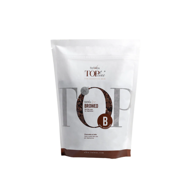 Italwax For Browed - Top Line Milk Chocolate, Sample size - 100G