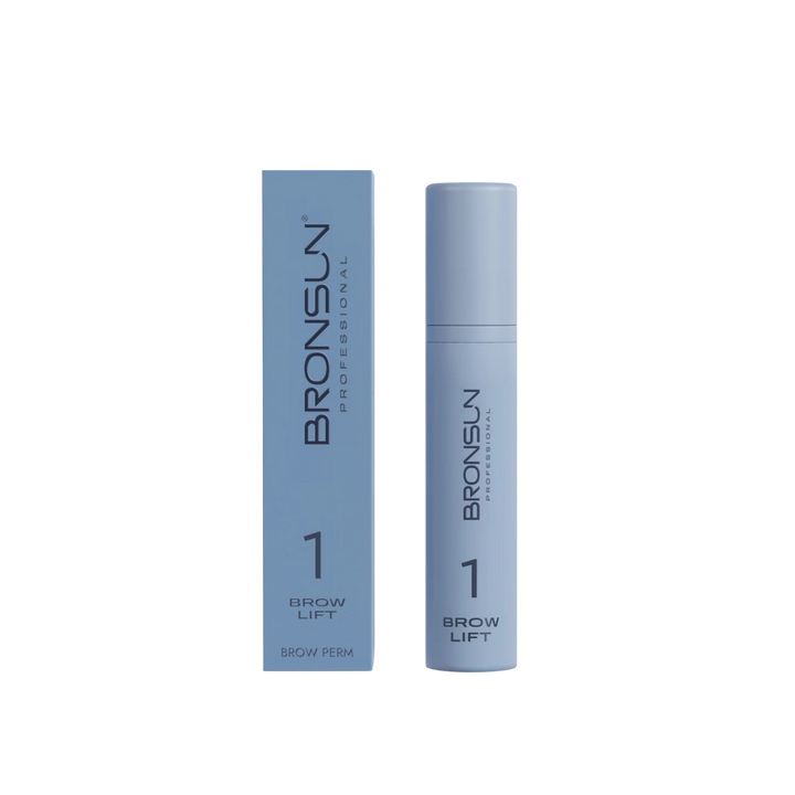 Bronsun - Long Term Brow Perm, #1 Brow Lift (10ml)