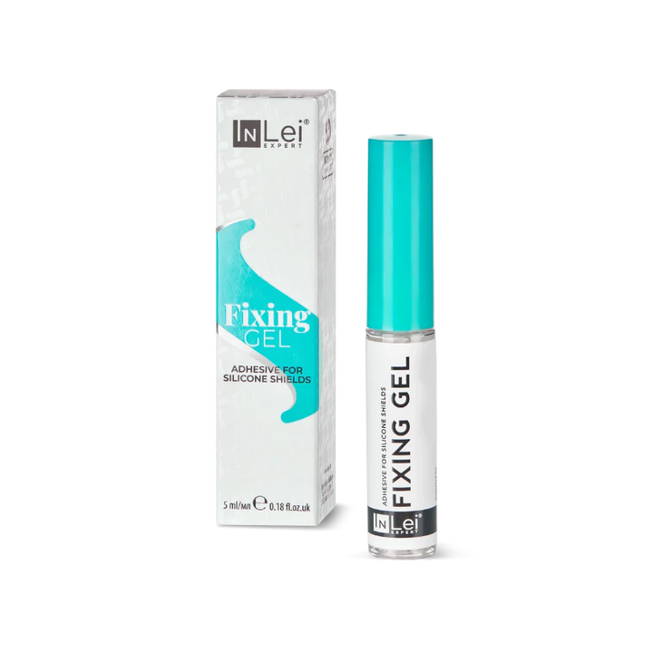 InLei® - Fixing gel (lash perm adhesive) - 5ml