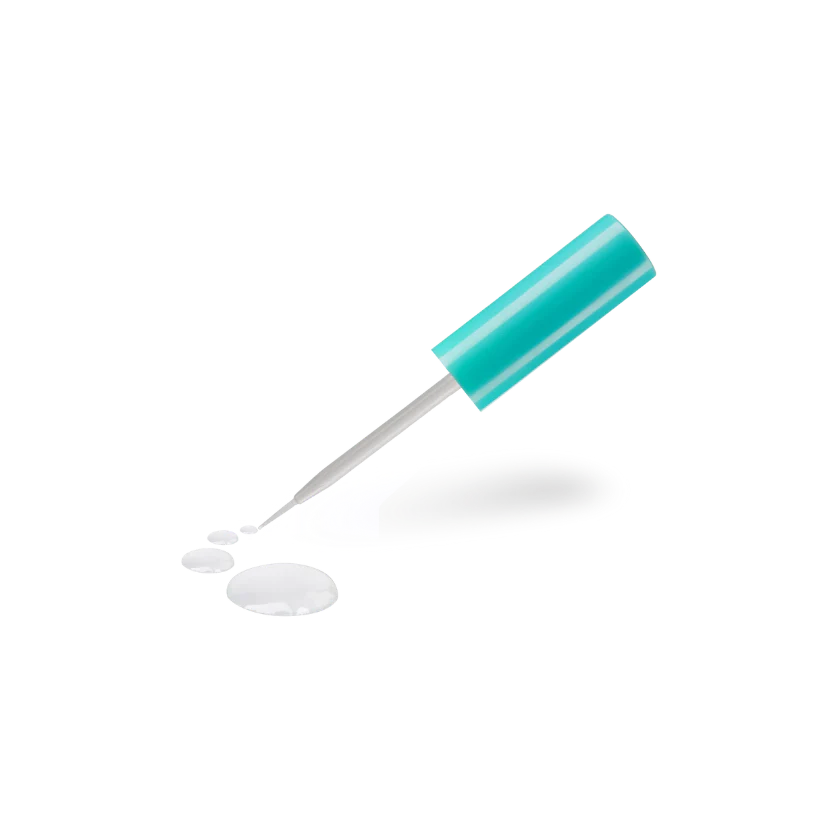 InLei® - Fixing gel (lash perm adhesive) - 5ml