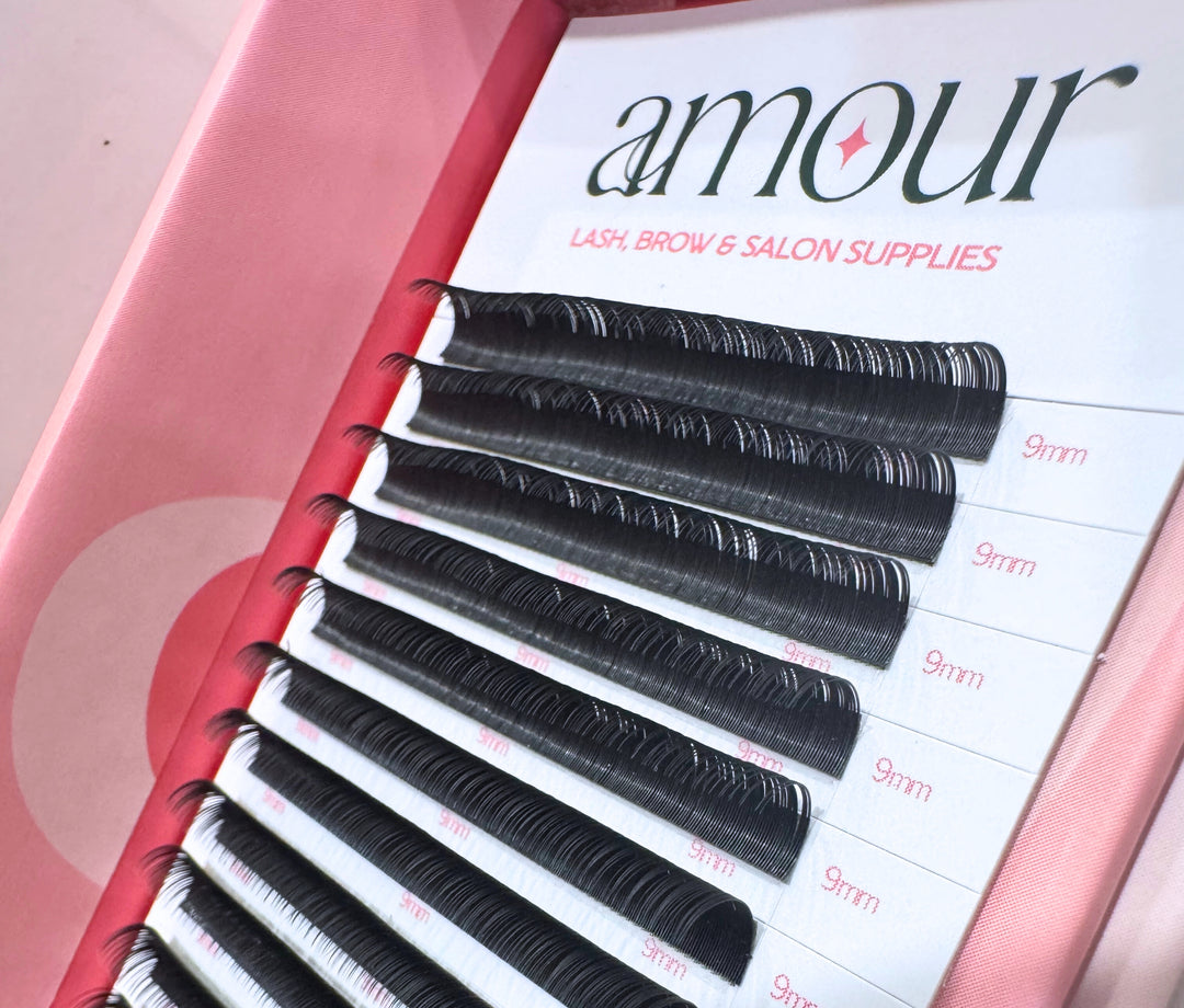 Premium Classic Lashes 0.15