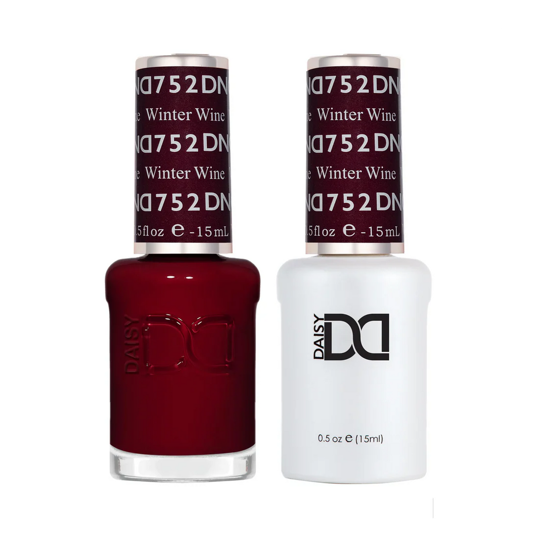 DND DUO - Winter Wine #752