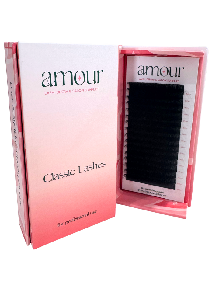 Premium Classic Lashes 0.15