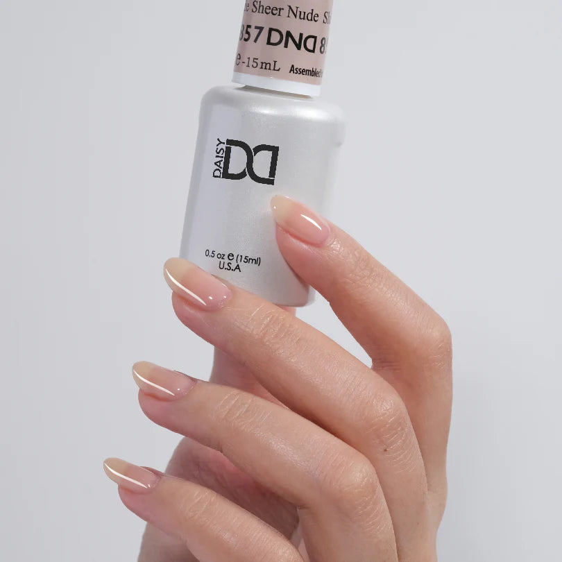 DND DUO - Sheer Nude #857