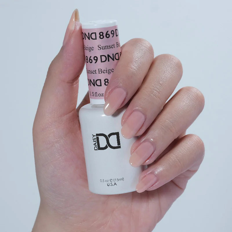 DND DUO - Sunset Beige #869
