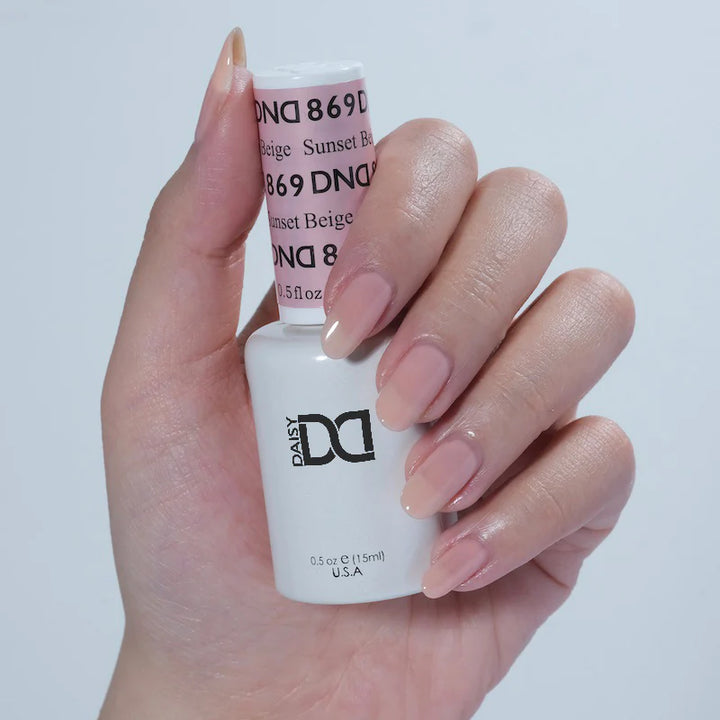 DND DUO - Sunset Beige #869