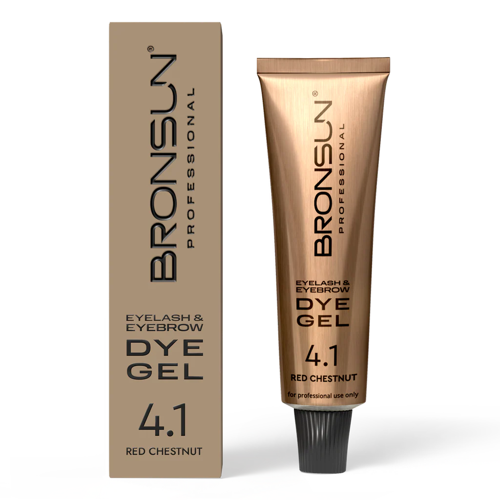 Bronsun - Eyebrow & Eyelash Dye (Hybrid Dye)