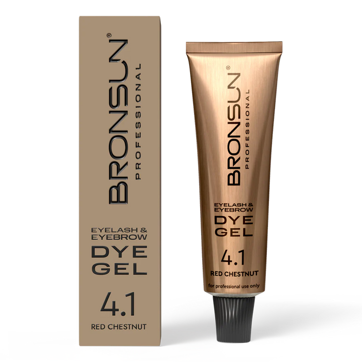 Bronsun - Eyebrow & Eyelash Dye (Hybrid Dye)