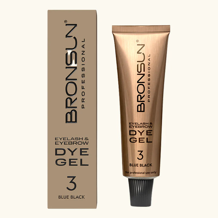 Bronsun - Eyebrow & Eyelash Dye (Hybrid Dye)