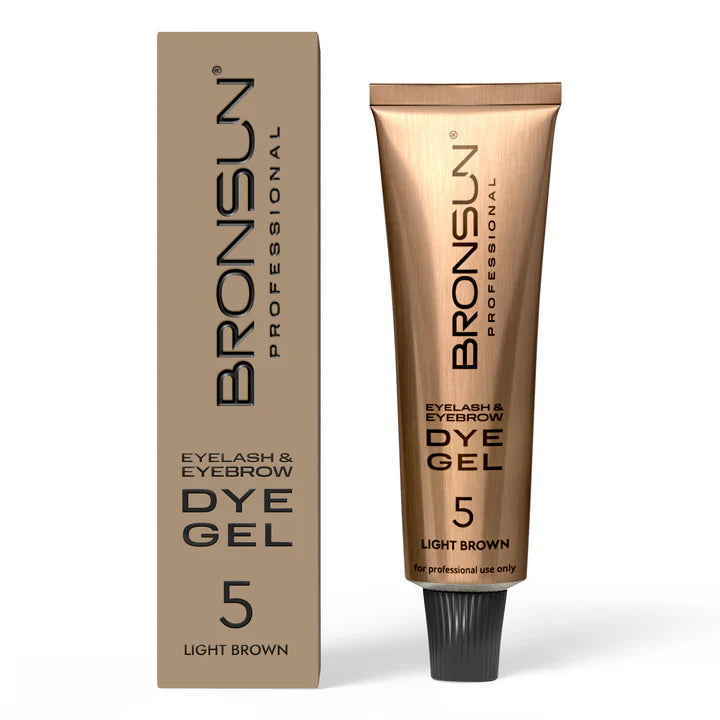 Bronsun - Eyebrow & Eyelash Dye (Hybrid Dye)