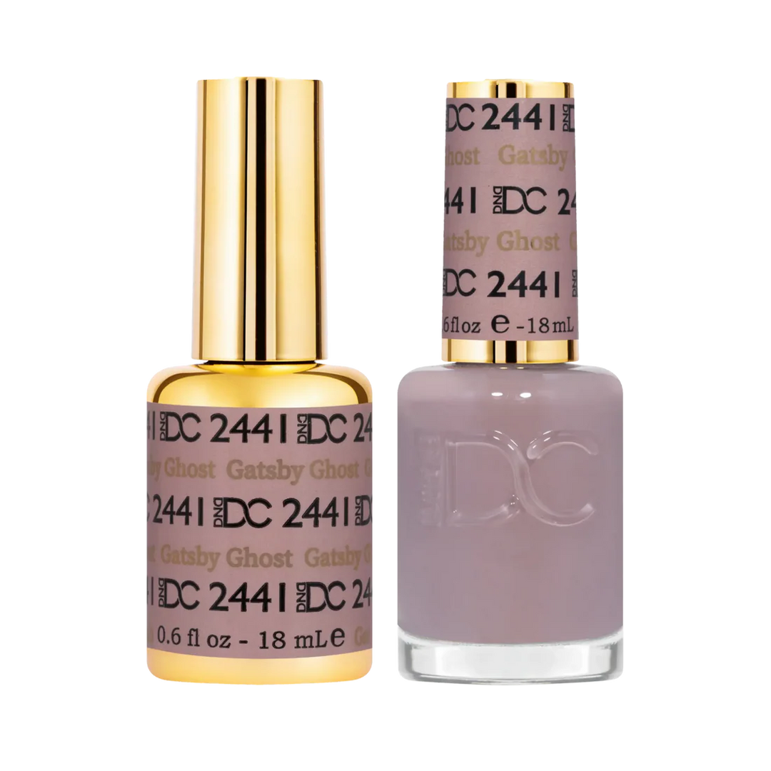 DC Duo  - Gatsby Ghost #2441
