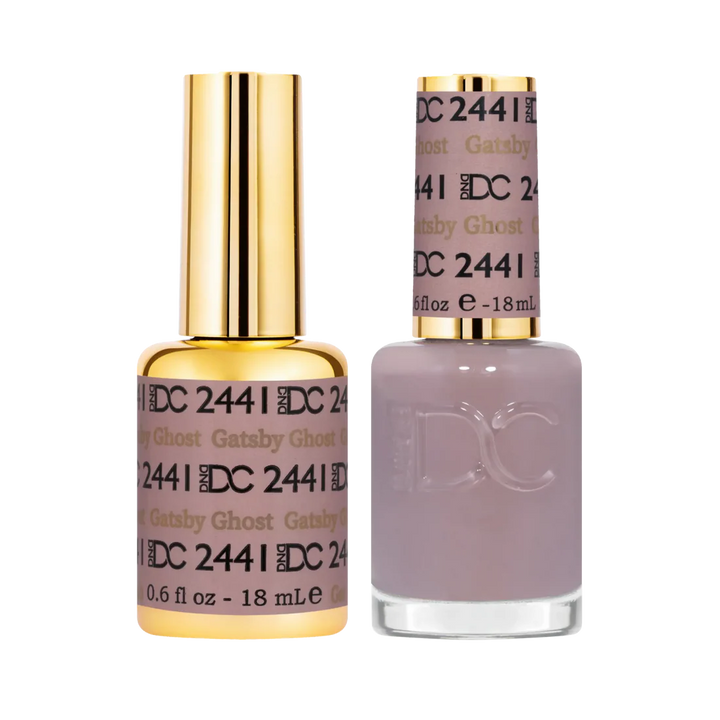 DC Duo  - Gatsby Ghost #2441