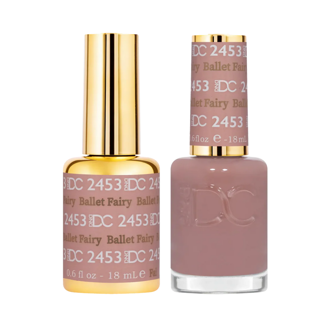 DC Duo  - Ballet Fairy #2453