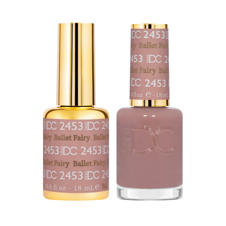 DC Duo  - Ballet Fairy #2453