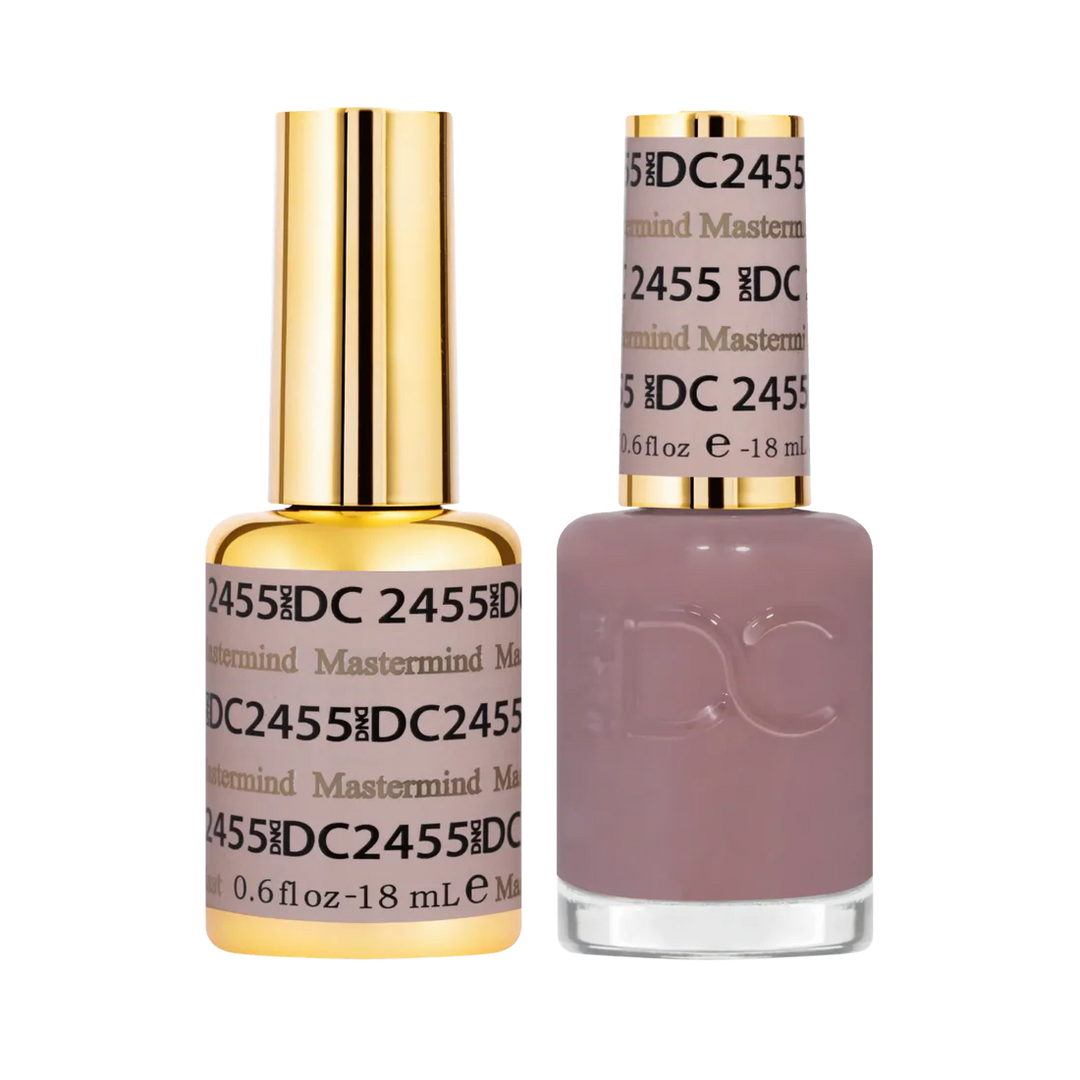 DC Duo  - Mastermind #2455