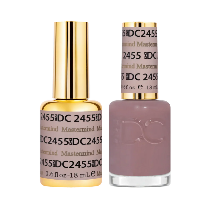DC Duo  - Mastermind #2455