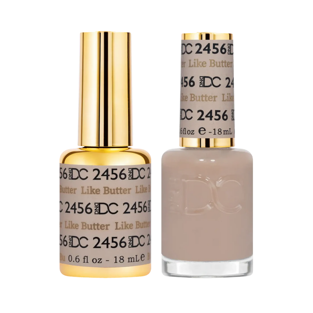 DC Duo  - Like Butter #2456