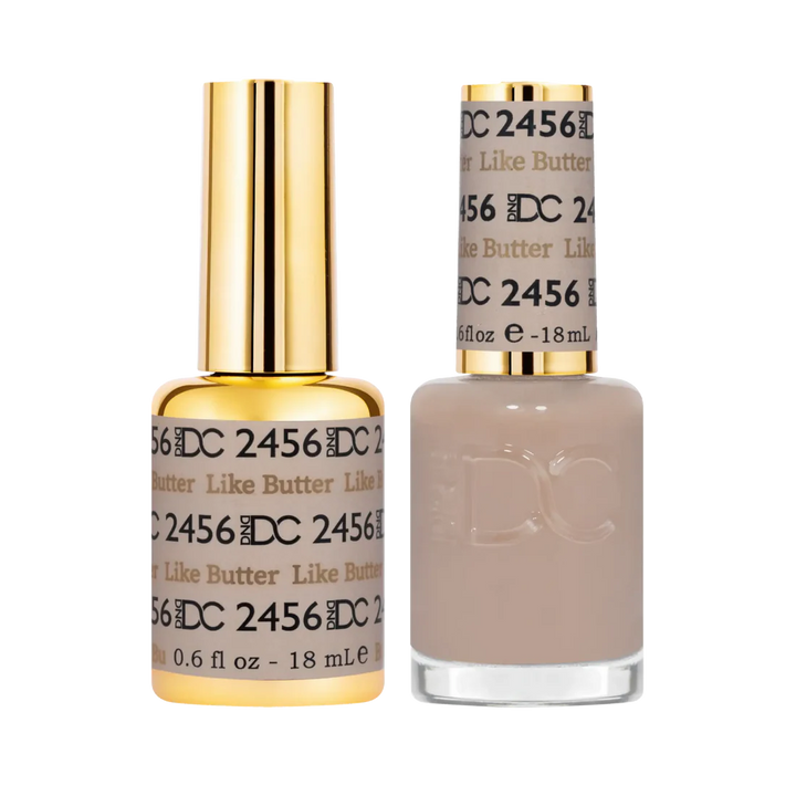 DC Duo  - Like Butter #2456