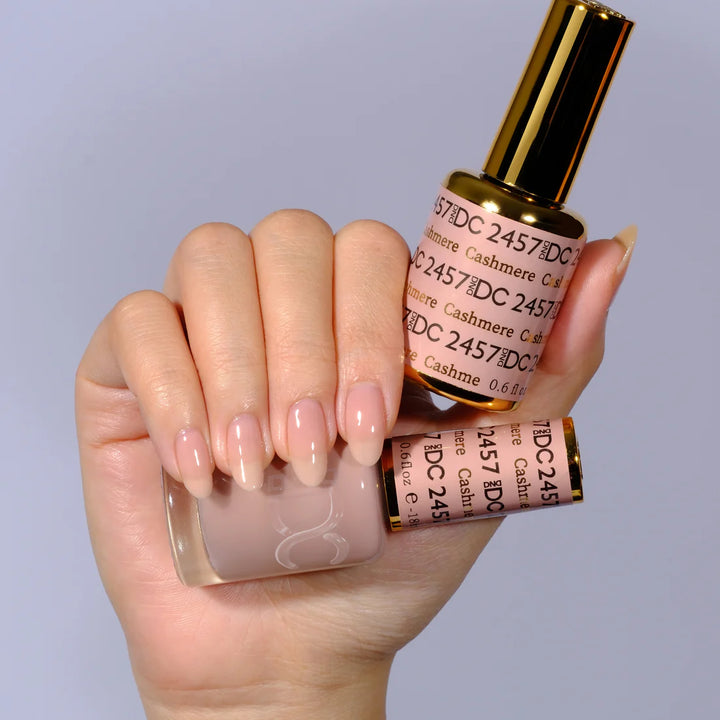DC Duo  - Cashmere #2457