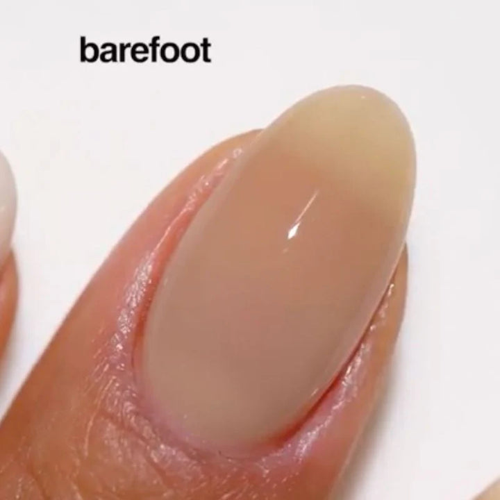 DC Duo  - Barefoot #2459