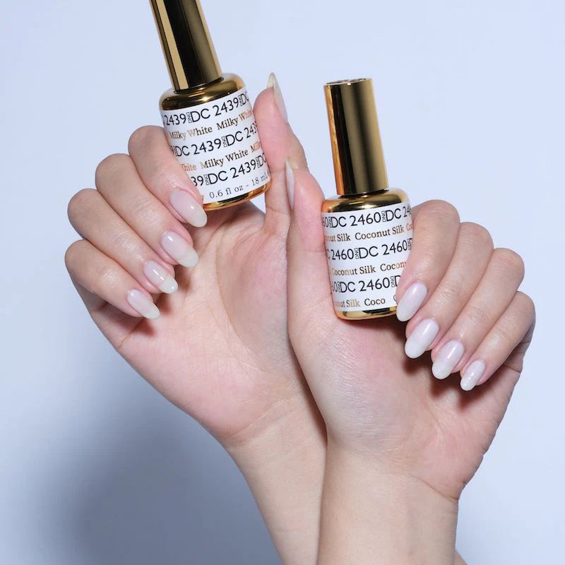 DC Duo  - Coconut Silk #2460