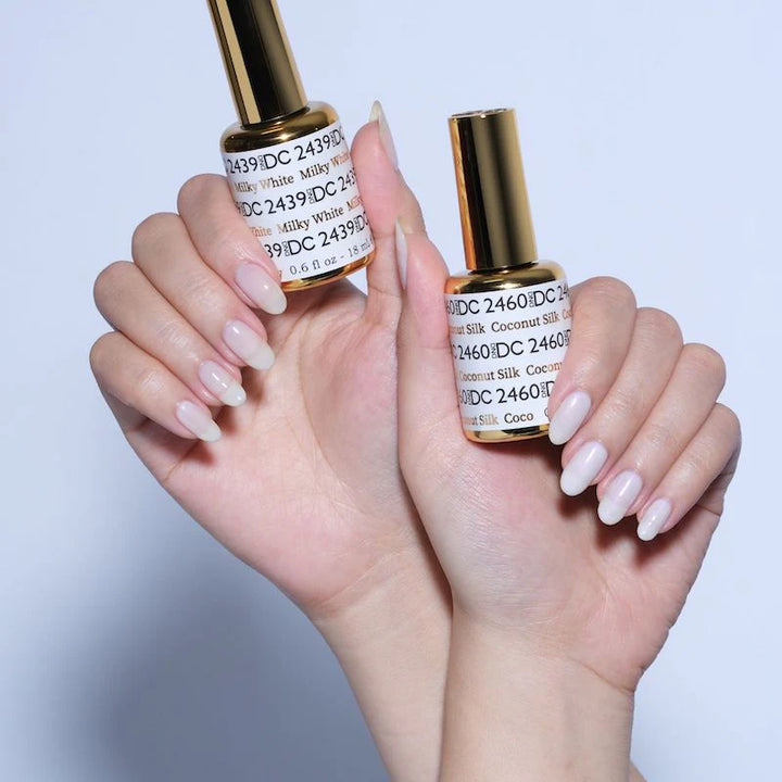 DC Duo  - Coconut Silk #2460
