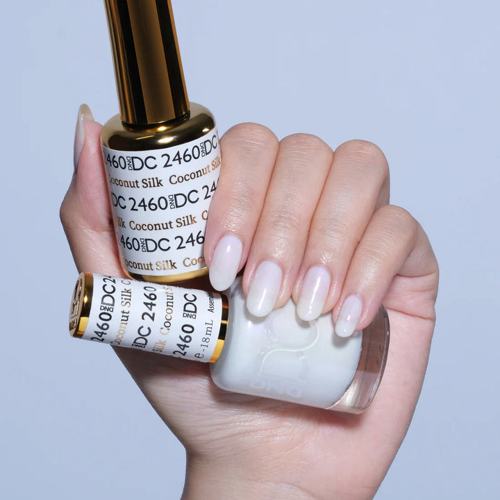 DC Duo  - Coconut Silk #2460