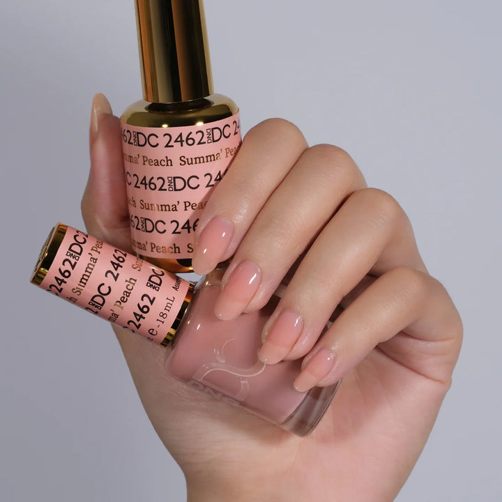 DC Duo  - Summa Peach #2462