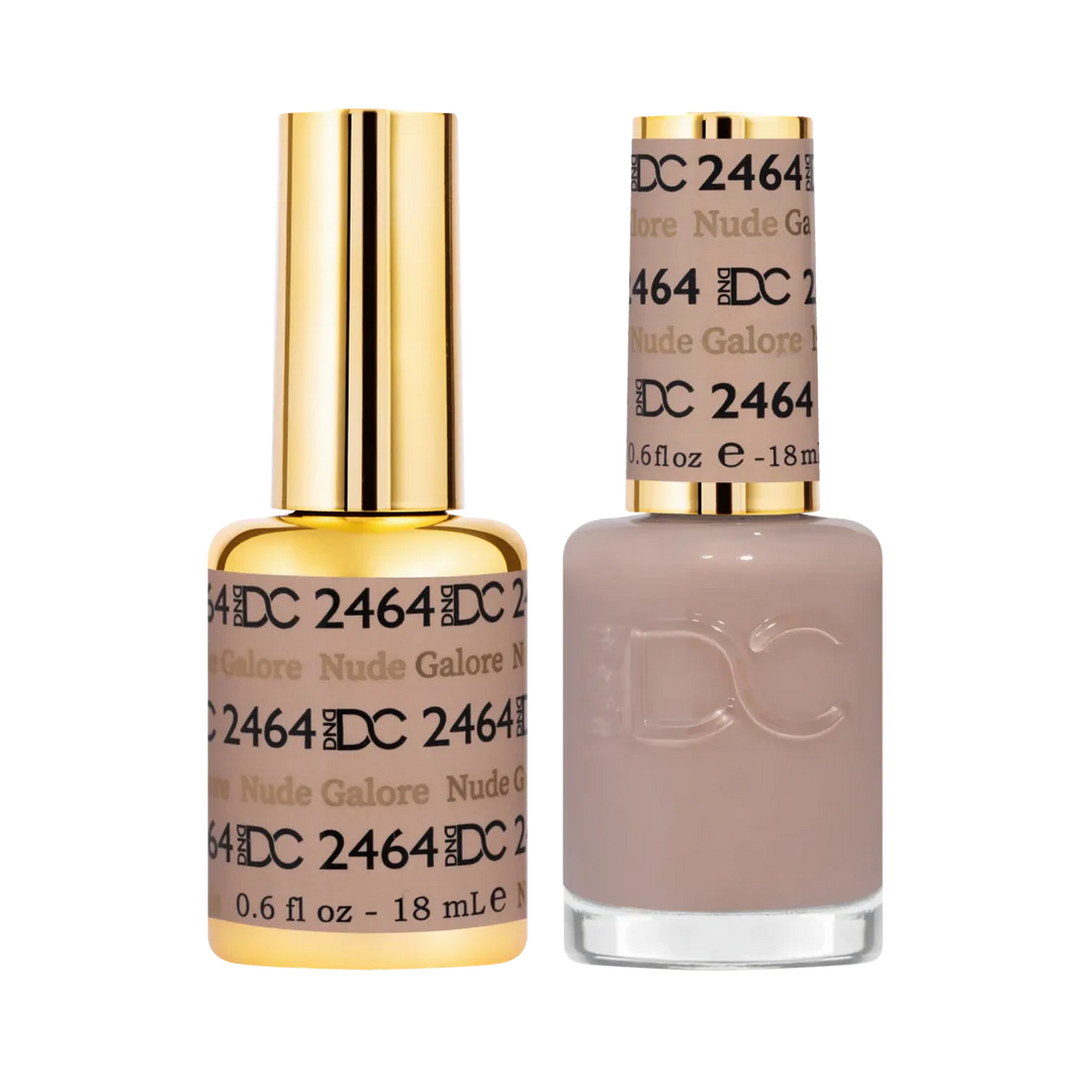 DC Duo  - Nude Galore #2464