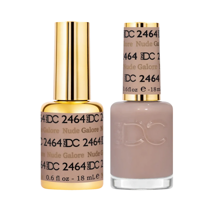 DC Duo  - Nude Galore #2464