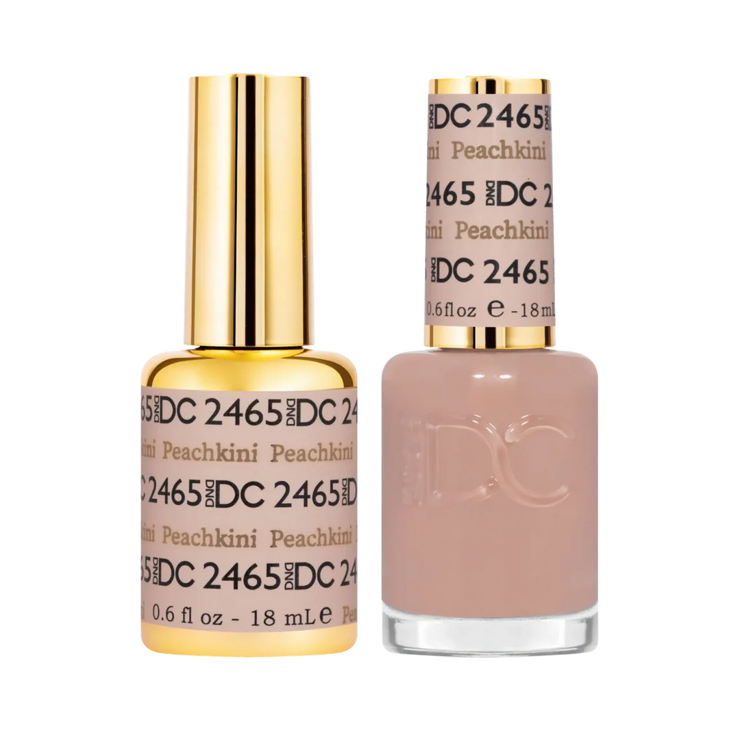 DC Duo  - Peachkini #2465