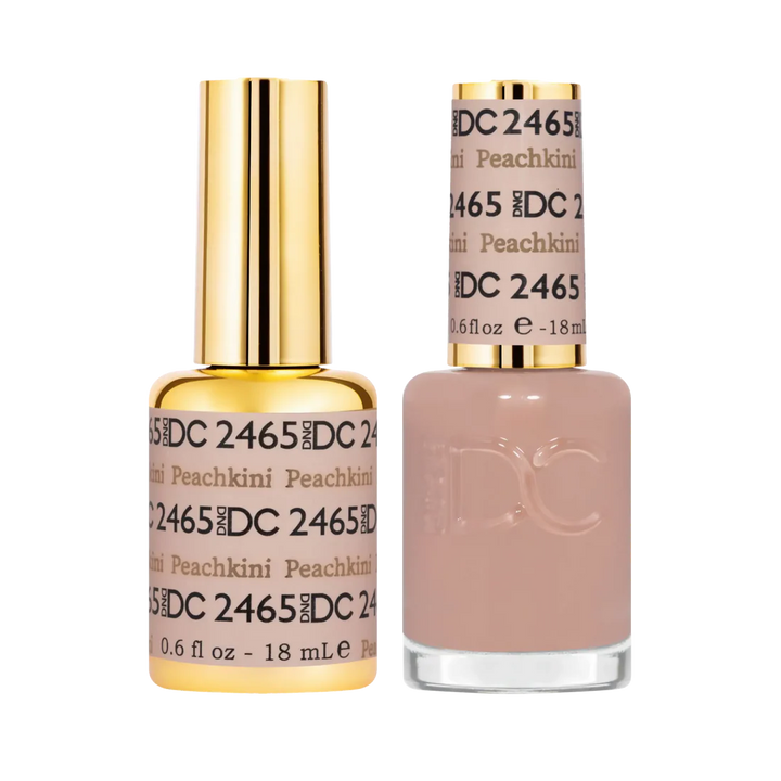 DC Duo  - Peachkini #2465