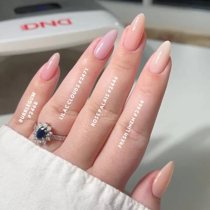 DC Duo  - Fresh Linen #2466