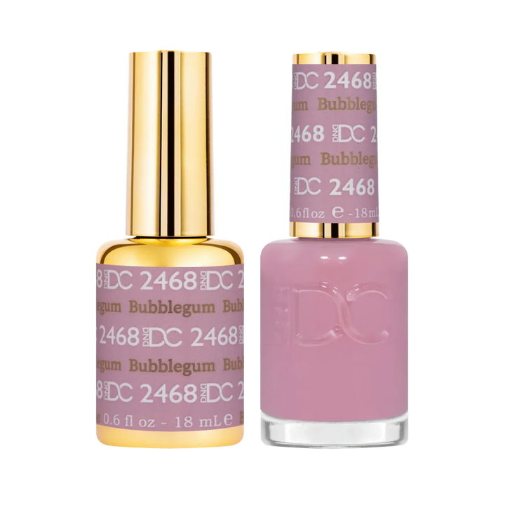 DC Duo  -  Bubblegum #2468