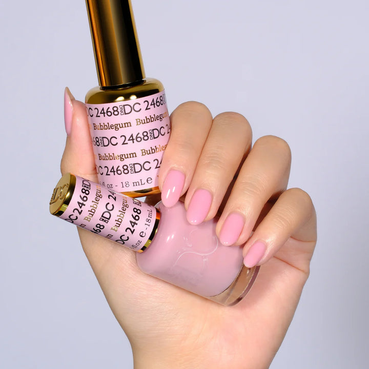 DC Duo  -  Bubblegum #2468