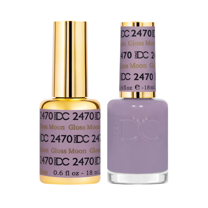 DC Duo  -  Gloss Moon #2470