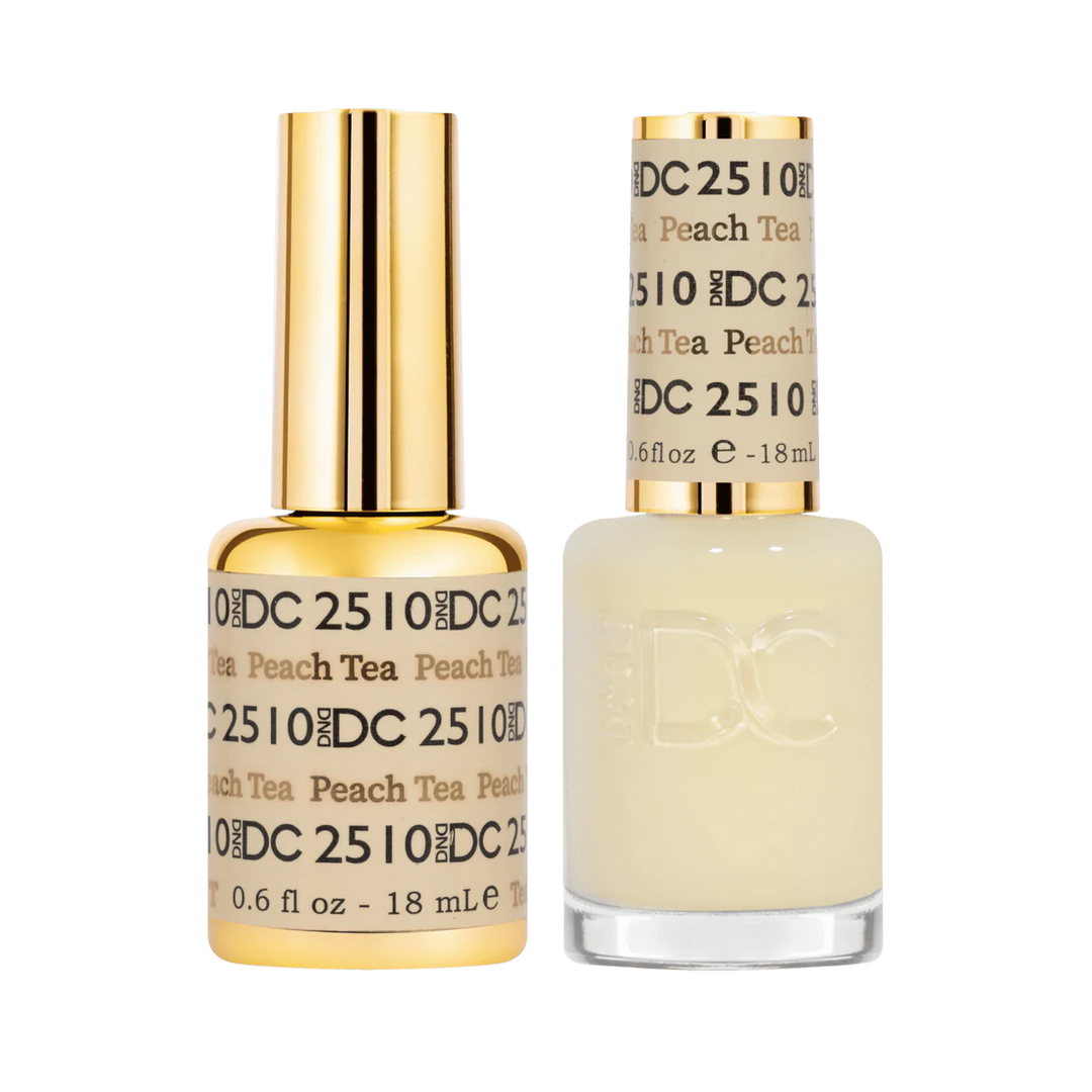 DC Duo - Peach Tea #2510