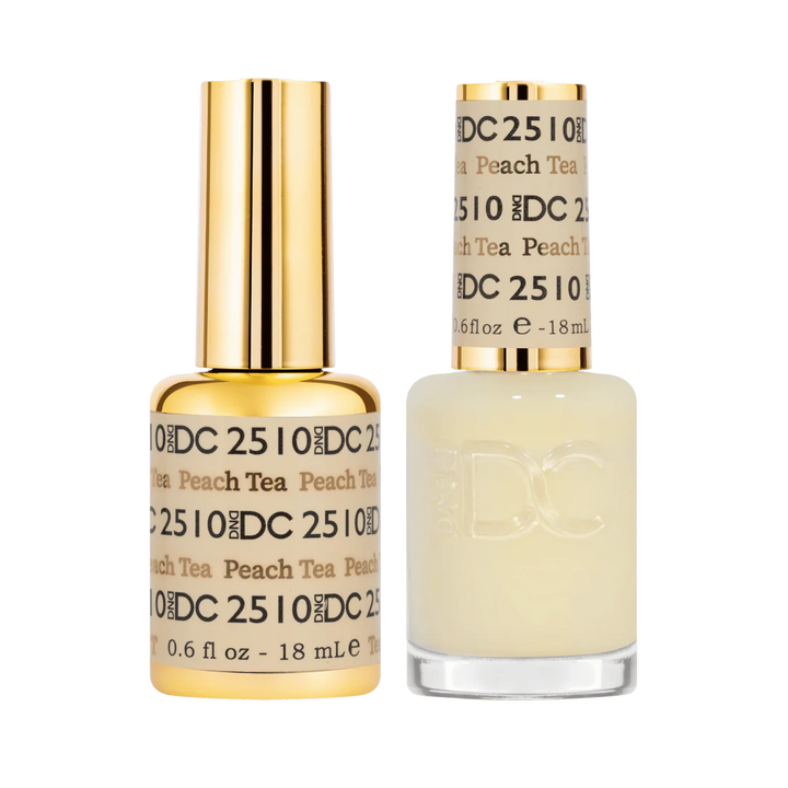 DC Duo - Peach Tea #2510