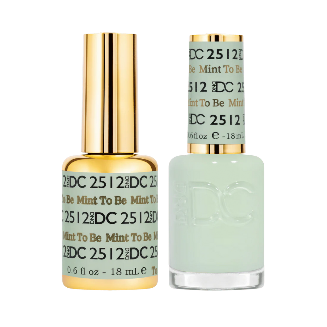 Dc Duo - Mint To Be #2512