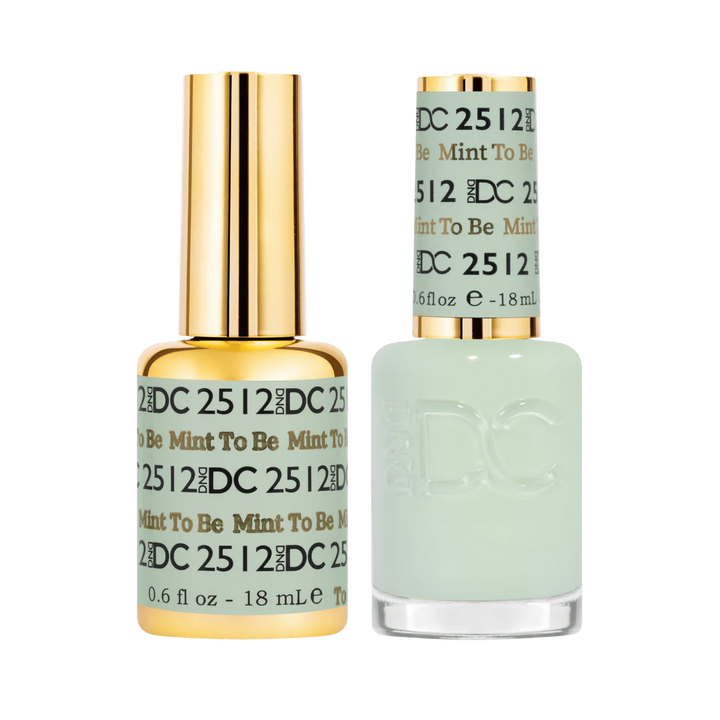 Dc Duo - Mint To Be #2512