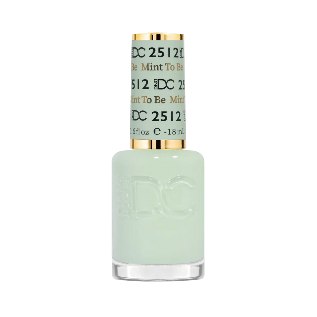 Dc Duo - Mint To Be #2512