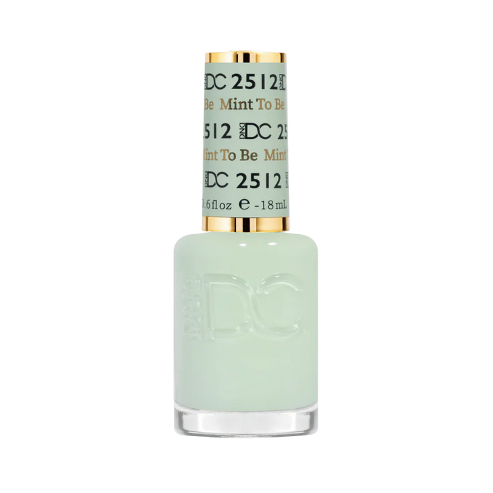 Dc Duo - Mint To Be #2512