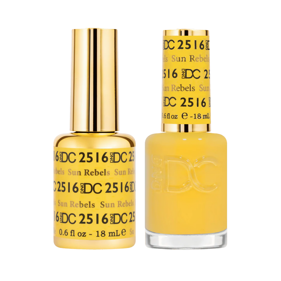 Dc Duo - Sun Rebels #2516