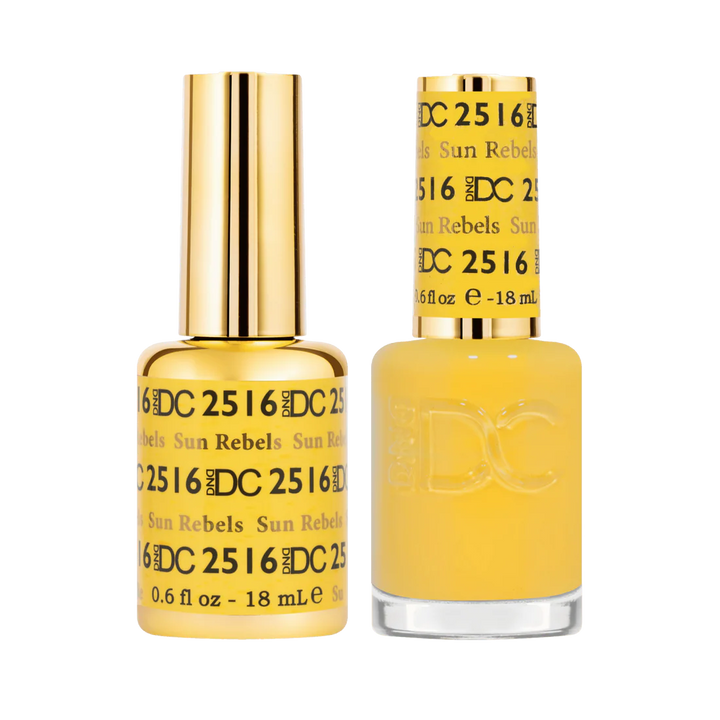 Dc Duo - Sun Rebels #2516