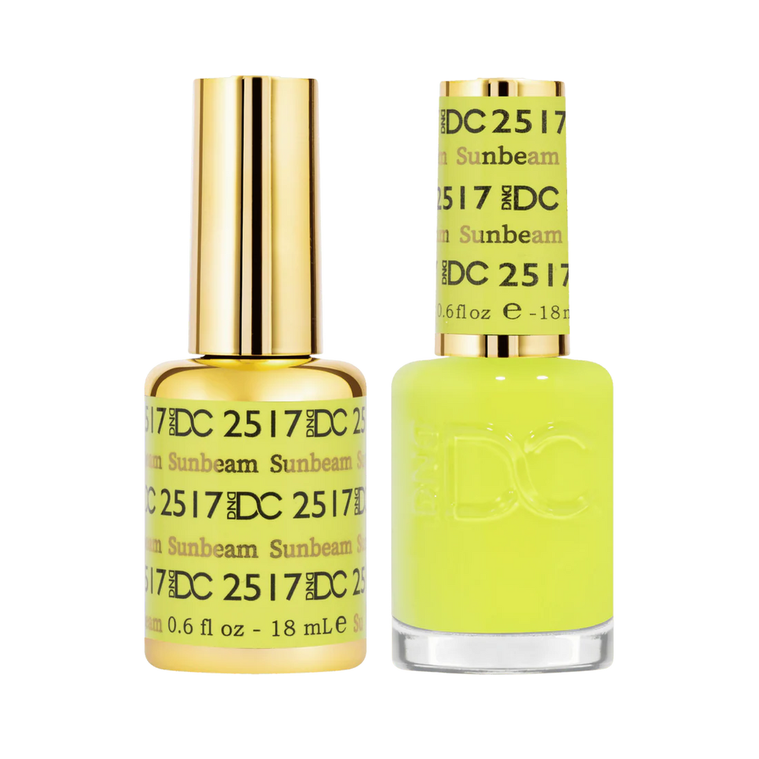 Dc Duo - Sunbeam #2517